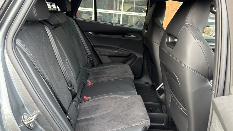 Skoda Enyaq 210kW 85 Sportline 82kWh 5dr Auto Electric Estate